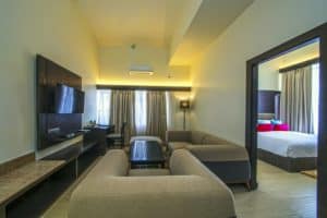 Allita Resorts And Hotels Room