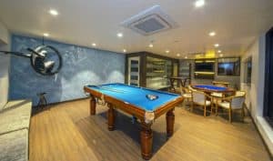 Allita Resorts and Hotels Games Room