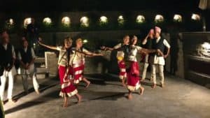Local Cultural Dance and Games
