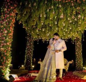 Fairytale Wedding At Allita Resorts