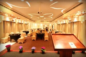 Allita Resorts and Hotels Banquet Facility