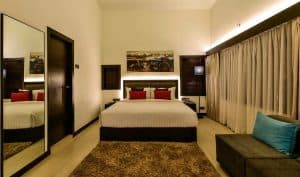 Allita Resorts and Hotels Rooms Kurseong