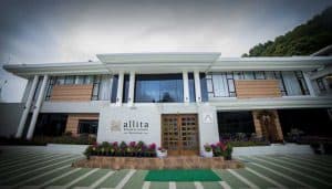 Allita Resorts and Hotels Kurseong