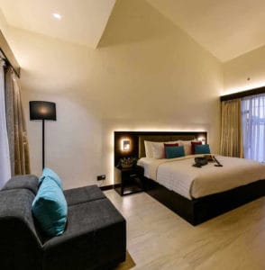Allita Resorts Suites Kurseong