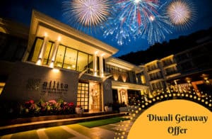 Allita Resorts and Hotels Diwali Offer
