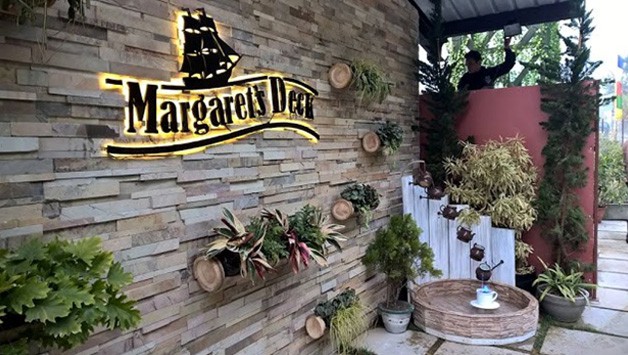A Trip to Margaret's Deck in Kurseong