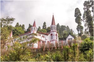 Darjeeling Cathedral Church