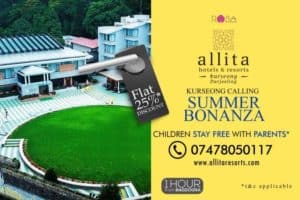 Allita Resorts and Hotels Offers