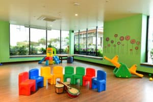 Allita Resorts Children Play Area