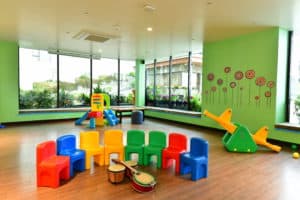 Allita Resorts Children Play Area