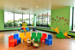 Allita Resorts Kids Play Room Kurseong