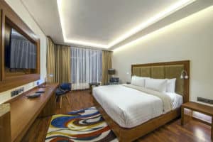 Allita Resorts Room Kurseong