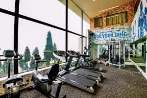 Allita Resorts and Hotels Gym Facility