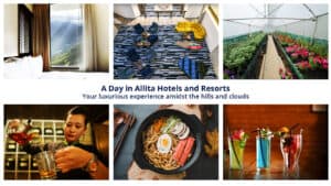 A Day in Allita Resorts