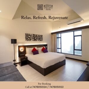 Luxury Rooms in Darjeeling